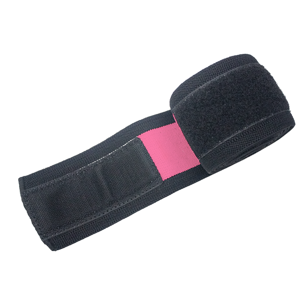 Guardian Pink Knee Wraps