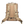 Load image into Gallery viewer, back of beige military bag
