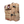 Load image into Gallery viewer, side of beige military bag
