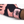Load image into Gallery viewer, Close up of pink leather glove
