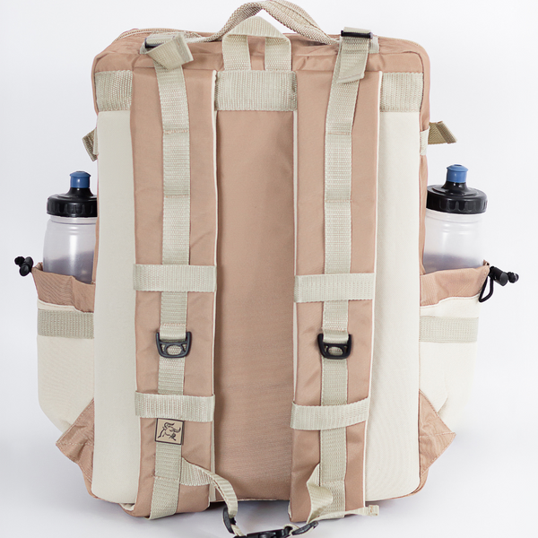 Military Bag- Beige