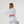 Load image into Gallery viewer, Active White Long Sleeve Crop Top
