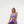 Harmony Purple Sports Bra