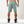 Load image into Gallery viewer, Back of Athletic Light Olive Shorts
