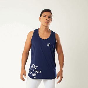 DB Sport Blue Tank Top