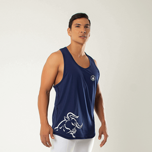 DB Sport Blue Tank Top