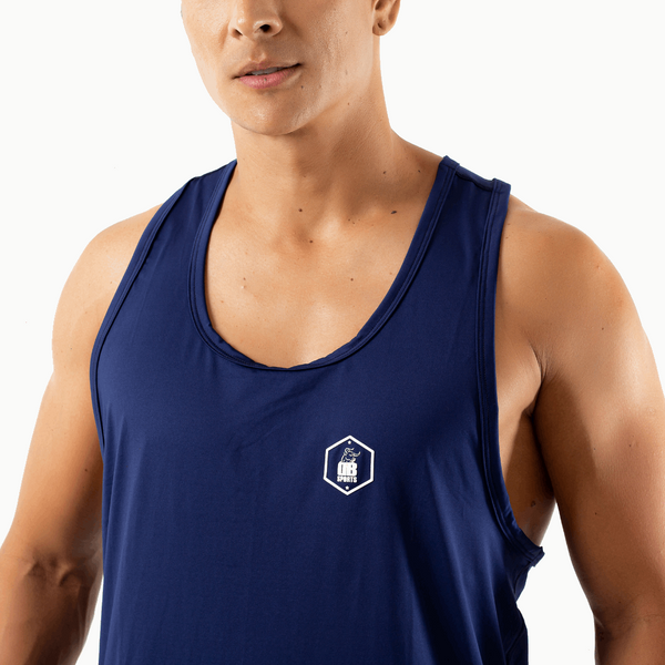 DB Sport Blue Tank Top