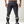 Cargar imagen en el visor de la galería, Men&#39;s Grey DB Sport Leggings
