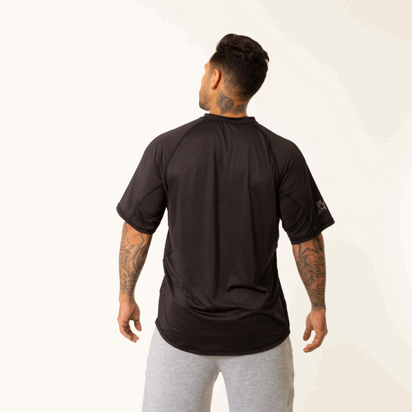 Men's DB Black Sports T-Shirt