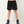 Load image into Gallery viewer, Men&#39;s Black 2-Layer Running Shorts
