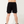 Cargar imagen en el visor de la galería, Men&#39;s Black 2-Layer Running Shorts
