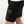 Men's Black 2-Layer Running Shorts