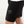 Cargar imagen en el visor de la galería, Men&#39;s Black 2-Layer Running Shorts
