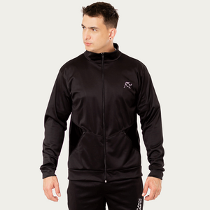 Under Armour TRACK SUIT - Chándal - black/negro 