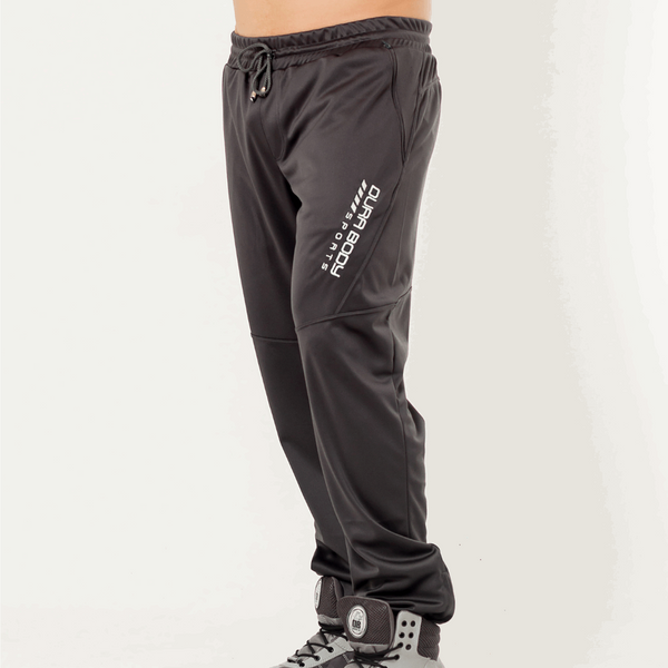 Grey Men's Sweat Joggers