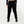 Load image into Gallery viewer, Black Women&#39;s Sweat Joggers
