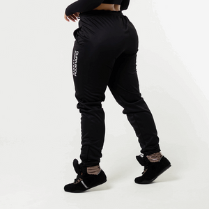 Black Women's Sweat Joggers