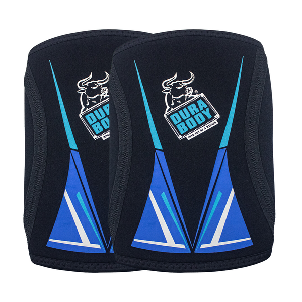 Blue Hardcore Guardian Knee Sleeves