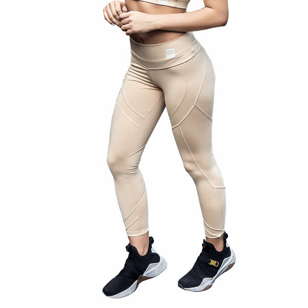 front of beige legging 