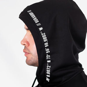 Active Black Hoodie sold by DURABODY SPORTS