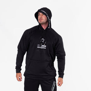 Active Black Hoodie sold by DURABODY SPORTS