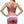 Active Deep Rose Sports Bra