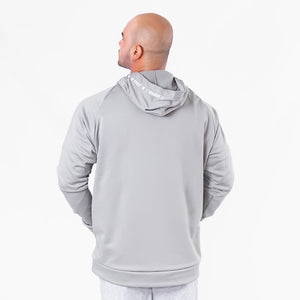 Active Grey Hoodie sold by DURABODY SPORTS