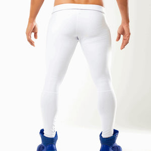 Athletic White Leggings sold by DURABODY SPORTS