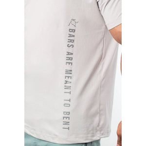 Bars Are Meant To Be Bent Shirt sold by DURABODY SPORTS