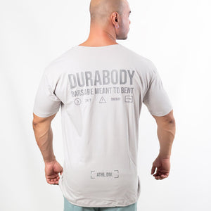 Bars Are Meant To Be Bent Shirt sold by DURABODY SPORTS