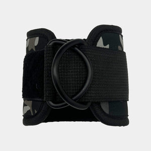 Black Camo Ankle Strap sold by DURABODY SPORTS