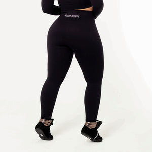 Black Seamless Legging sold by DURABODY SPORTS