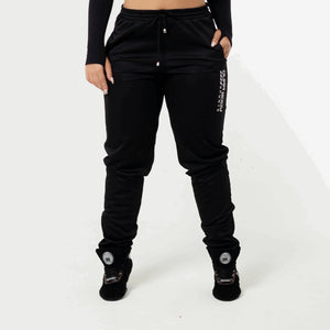 Black Women's Sweat Joggers