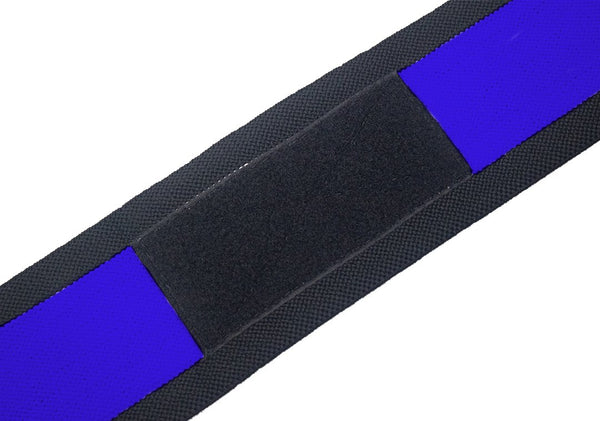 Blue Elbow Wraps sold by DURABODY SPORTS