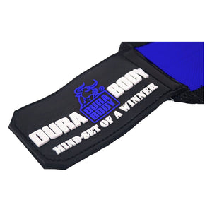 Blue Wrist Wraps 18" - Guardian Premium Weightlifting Support sold by DURABODY SPORTS