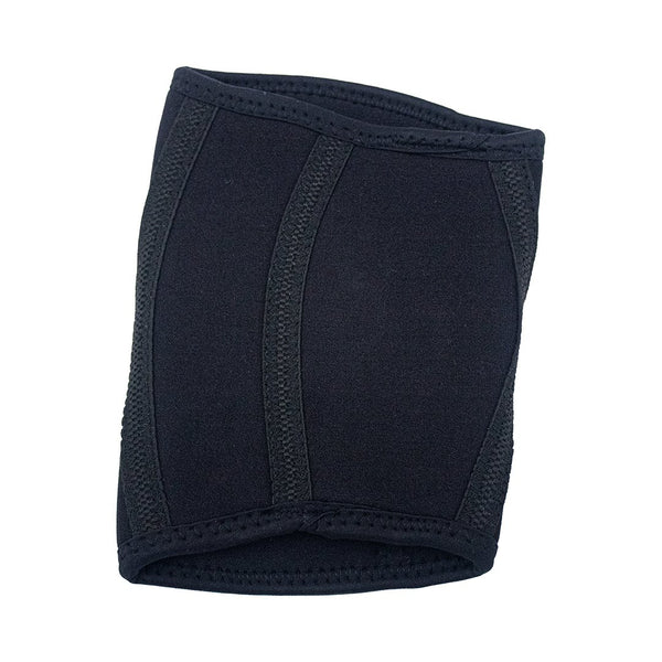 Blue 7MM Hardcore Guardian Elbow Sleeves