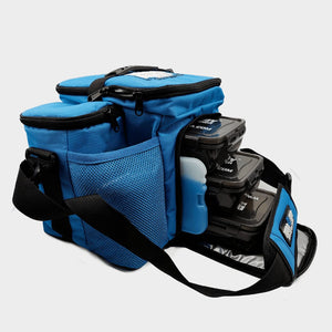Blue Ultimate 3 Meal Prep Bag sold by DURABODY SPORTS