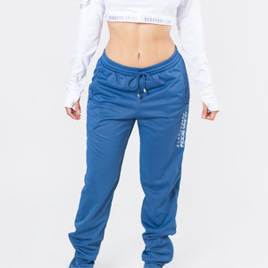 Blue Women's Sweat Joggers Women's sportswear sold by DURABODY SPORTS