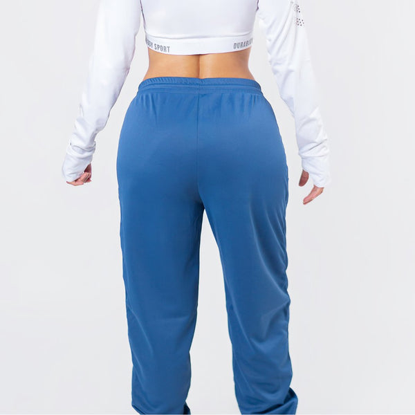 Blue Women's Sweat Joggers Women's sportswear sold by DURABODY SPORTS