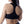 Charcoal Black Sports Bra sold by DURABODY SPORTS