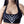 Charcoal Black Sports Bra sold by DURABODY SPORTS