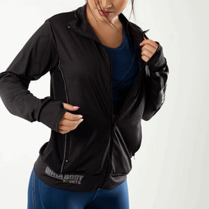 DB Black Sports Jacket sold by DURABODY SPORTS