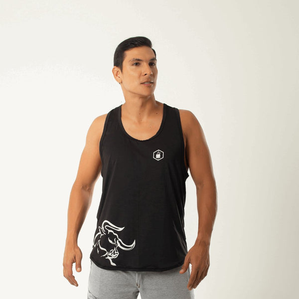 DB Black Tank Top