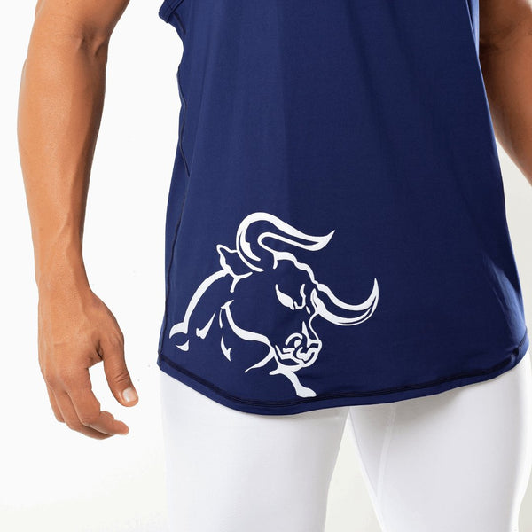 DB Sport Blue Tank Top