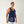 DB Sport Blue Tank Top