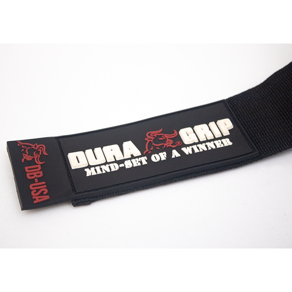 Black Dura Grips