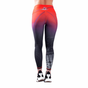 Fitness Red Low Rise sold by DURABODY SPORTS