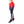 Fitness Red Low Rise sold by DURABODY SPORTS