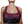 Fitness Red Sport Bra