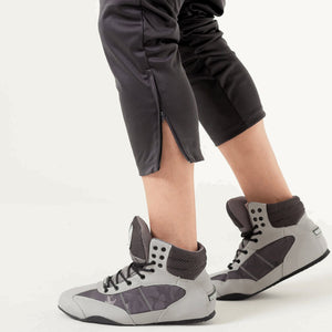 Grey Men's Sweat Joggers sold by DURABODY SPORTS